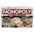 Monopoly Falske Penger brettspill - finn de falske kontantene for å bygge opp formuen din