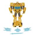 Transformers Cyberverse Adventures Dinobots Unite - Bumblebee actionfigur med lys og lyd - 25 cm