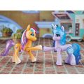 My Little Pony Meet the Mane 5 figurpaket med 5 ponnyfigurer
