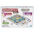 Monopoly Travel World Tour - världsturné - upptäck och dela spännande platser världen över