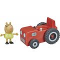 Greta Gris liten traktor med Pedro Pony figur