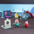 Peppa Gris Peppa's Aquarium Adventure - lekesett med akvarium, 2 figurer og tilbehør