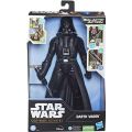 Star Wars Galactic Action Darth Vader actionfigur med lys og lyd - 30 cm