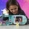 My Little Pony Sunny Starscout Smoothie Truck legesæt med figur og tilbehør