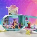 My Little Pony Sunny Starscout Smoothie Truck lekset med figur och tillbehör