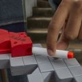 Nerf Minecraft Heartstealer skumsverd med 4 Elite dartpiler