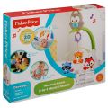 Fisher Price 3-in-1 Musical Mobile
