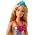 Barbie Dreamtopia - dukke og enhjørning 