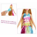 Barbie Dreamtopia Brush 'N Sparkle Princess - docka med ljud