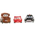Disney Cars Diecast bilar - 3-pack 