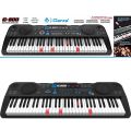 iDance G-800 elektronisk keyboard med lysvejledning - 61 tangenter