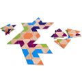 BS Dominospel - Domino med trekantiga brickor