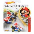 Hot Wheels Mario Kart 1:64 die cast lekebil - Mario Standard Kart
