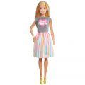 Barbie Karrieredukke - dukke og 8 overraskelser inkludert