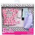 Barbie Fashions 2-packs - antrekk - kjole og 2 topper