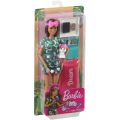 Barbie Wellness - docka och tillbehör