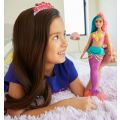Barbie Dreamtopia Mermaid - havfrue