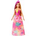 Barbie Dreamtopia Prinsesse - blomster