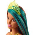 Barbie Dreamtopia Prinsesse - dukke med fargerik stjernekjole