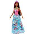 Barbie Dreamtopia Prinsesse - dukke med diamantkjole