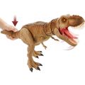 Jurassic World Epic Roaring Tyrannosaurus Rex - dinosaurie med ljud och rörelser