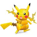 Pokemon Mega Construx - bygg din egen Pokemon Pikachu - med över 200 klossar
