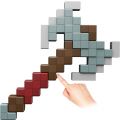 Minecraft Sound Foam Battle Role Play - Dungeons Double Axe - med lyd