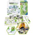 GraviTrax Obstacle World exklusivt startpaket - Interaktiv kulbana - över 150 delar och komponenter
