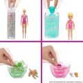 Barbie Color Reveal Slumber Party Surprise - med Barbie og Chelsea dukke - 50+ overraskelser