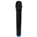 iDance Groove 214N - oppladbar karaokehøyttaler med trådløs mikrofon og fjernkontroll