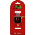 Nintendo Super mario digital LED klokke