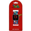 Super Mario digital LED klocka - armbandsur