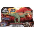Jurassic World Massive Biters Albertosaurus - dinosaur med bevegelser