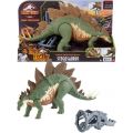 Jurassic World Dino Escape Mega Destroyers Stegosaurus - dinosaur med bevegelser 