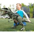 Jurassic World Dominion Super Colossal Giganotosaurus figur - stor dinosaurie - 99 cm