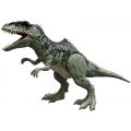 Jurassic World Dominion Super Colossal Giganotosaurus figur - stor dinosaurie - 99 cm