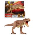 Jurassic World Extreme Damage Tyrannosaurus Rex - stor dinosaur - 43 cm