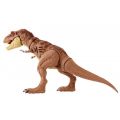 Jurassic World Extreme Damage Tyrannosaurus Rex dinosaur-figur - 43 cm