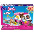 Mega Construx Barbie Adventure DreamCamper byggsats