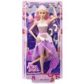 Barbie i Nøtteknekkeren - sukkertøyfeen ballerinadukke med tryllestav