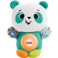 Fisher Price Linkimals Panda - interaktiv bamse med 30+ sanger og fraser - norsk versjon