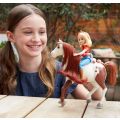 Spirit Untamed Abigail og Boomerang - dukke 19 cm og hest 22 cm