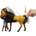 Spirit Untamed Nuzzle and Play - Spirit hest med figuren Lucky 