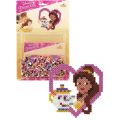 Hama Midi Disney Princess Belle - perler og perlebrett - 1100 Midi perler