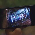 Harry Potter Lumos Wand Hermione - Hermines tryllestav med lys - 18 cm