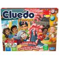 Cluedo Junior brætspil - dansk version