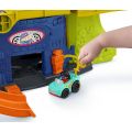 Fisher Price Little People sit'n Stand Skyway - 2-i-1 transformerende bilbane