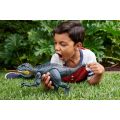 Jurassic World Slash n Battle Scorpious Rex - dinosaur med lyd og bevegelser