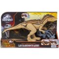Jurassic World Mega Destroyers Carcharodontosaurus - dinosaur med bevegelige ledd