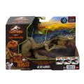Jurassic World Dino Escape - Roar Attack Allosaurus - interaktiv dinosaur - 26 cm